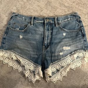 Free people shorts